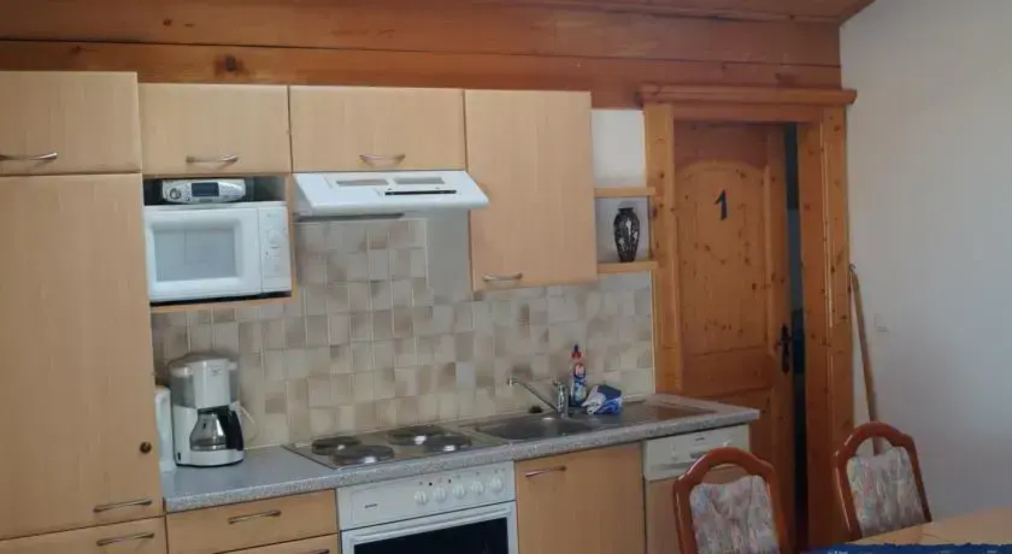 Ferienhaus Bergblick