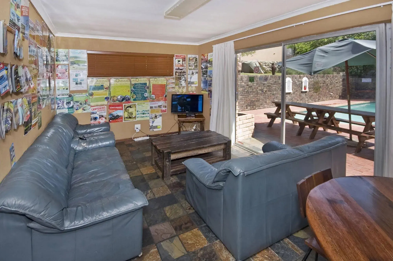 Lungile Backpackers Lodge