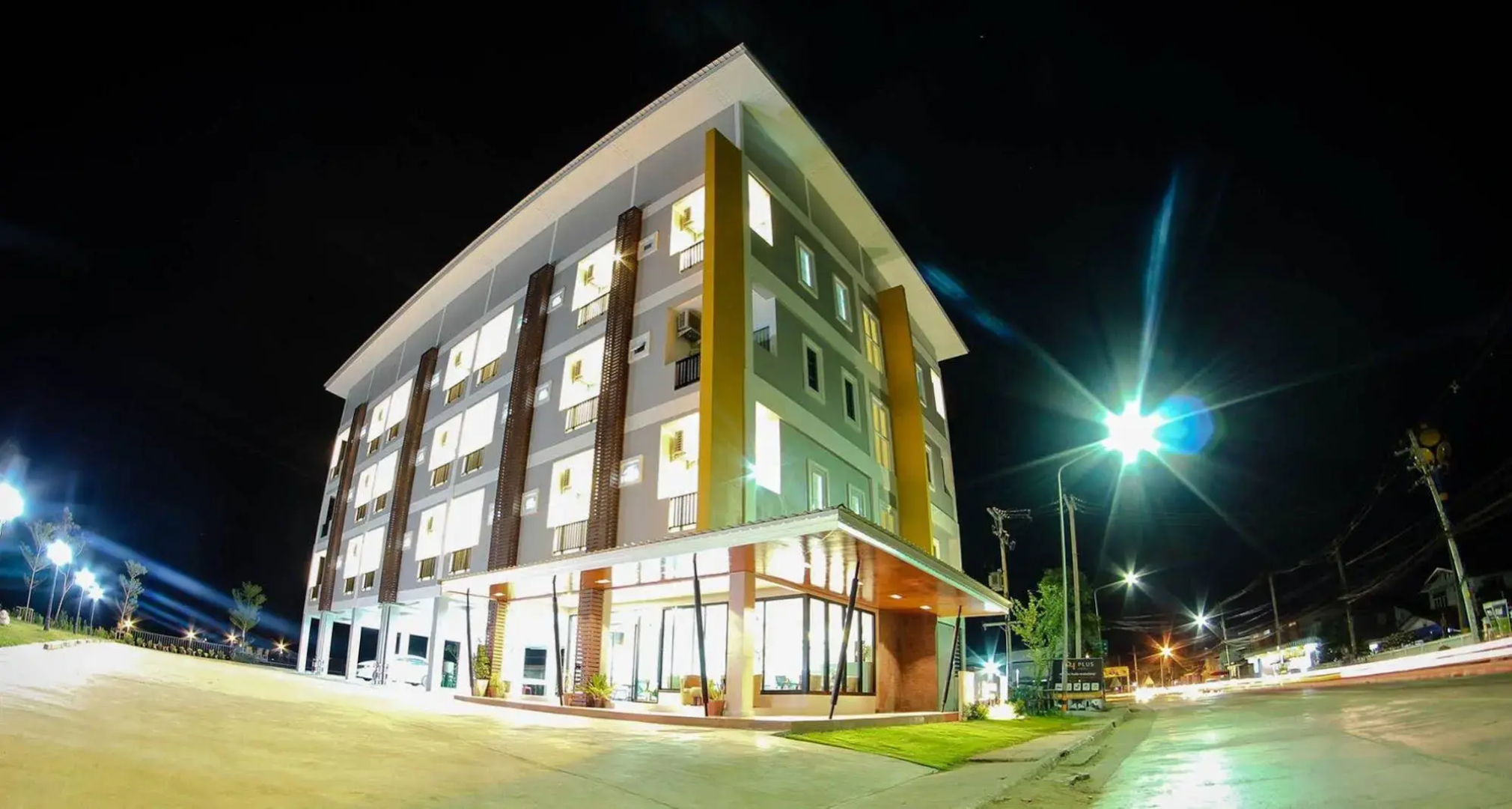 Plus Hotel Loei