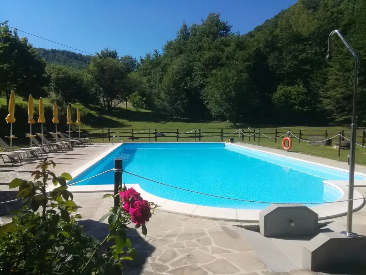 Agriturismo La Ferraia