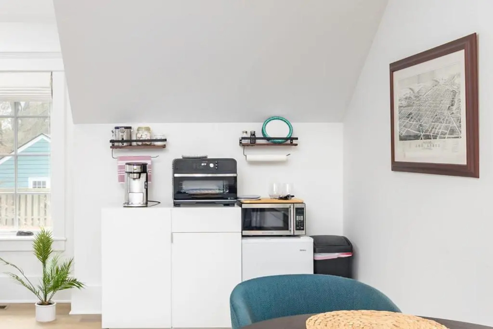 Tudor Style Carriage House