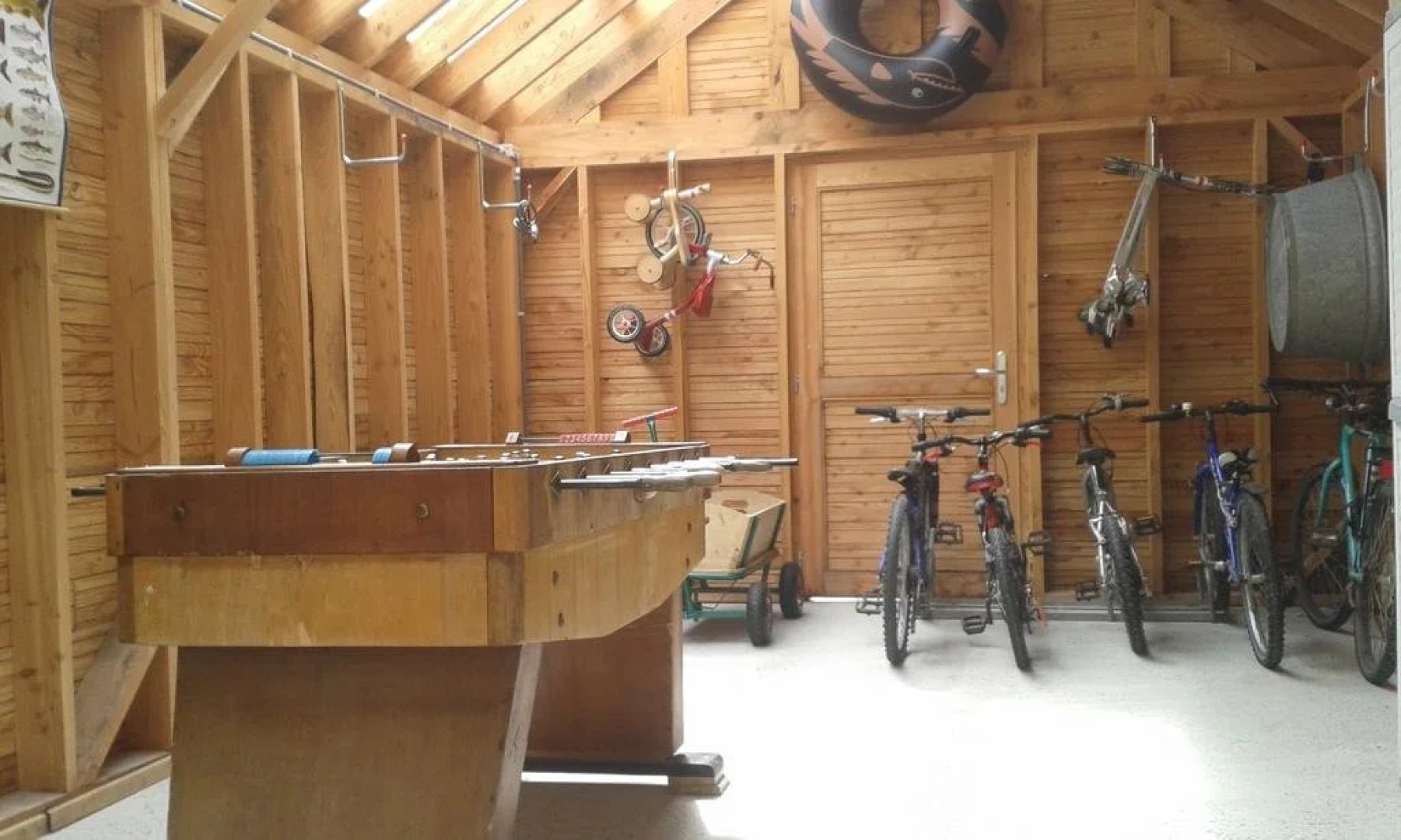 Spacious Stay, Tenneville