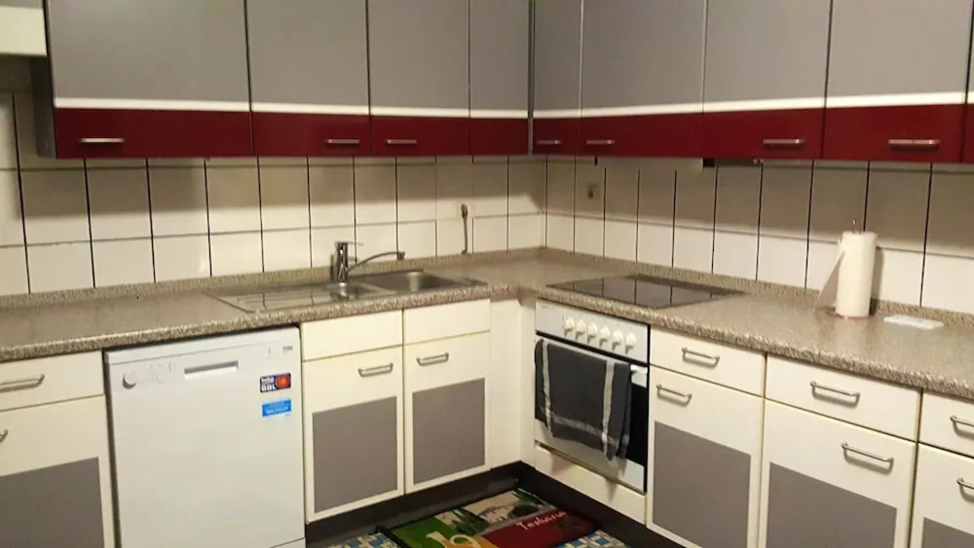 Apartment With 3 Bedrooms in Ramstein-miesenbach, With Enclosed Garden and Wifi