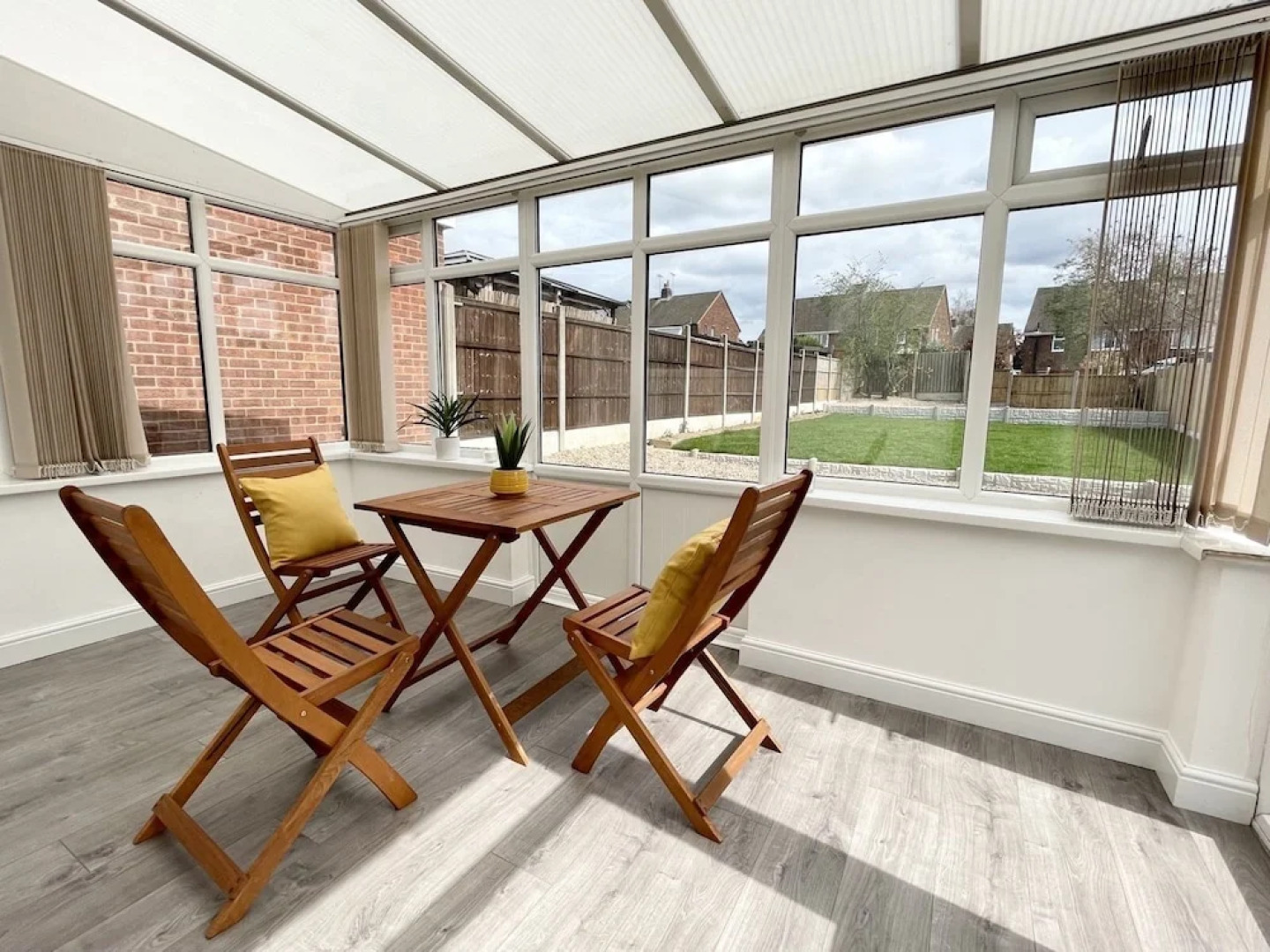 Worksop Newly Refurbished 3-bedroom House