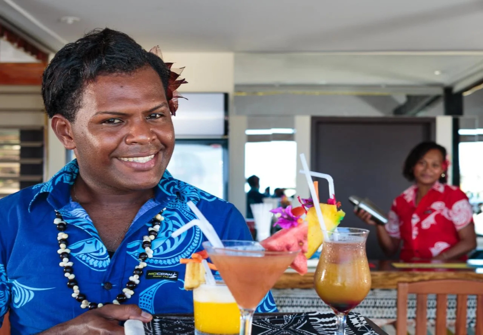 Funky Fish Beach Resort