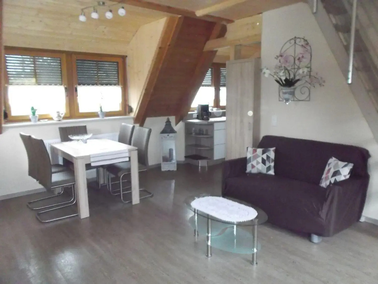 Pension/FeWo E. Tschernach