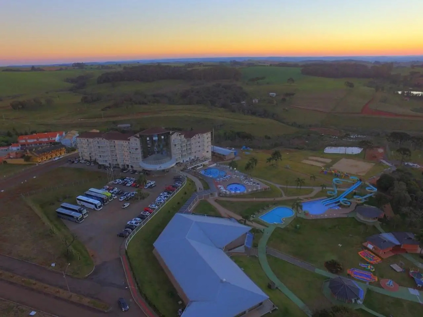 Machadinho Thermas Resort SPA