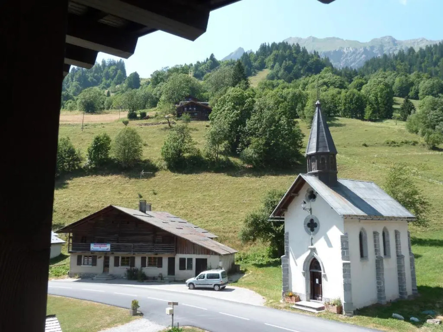 Chalet "les Arcosses"