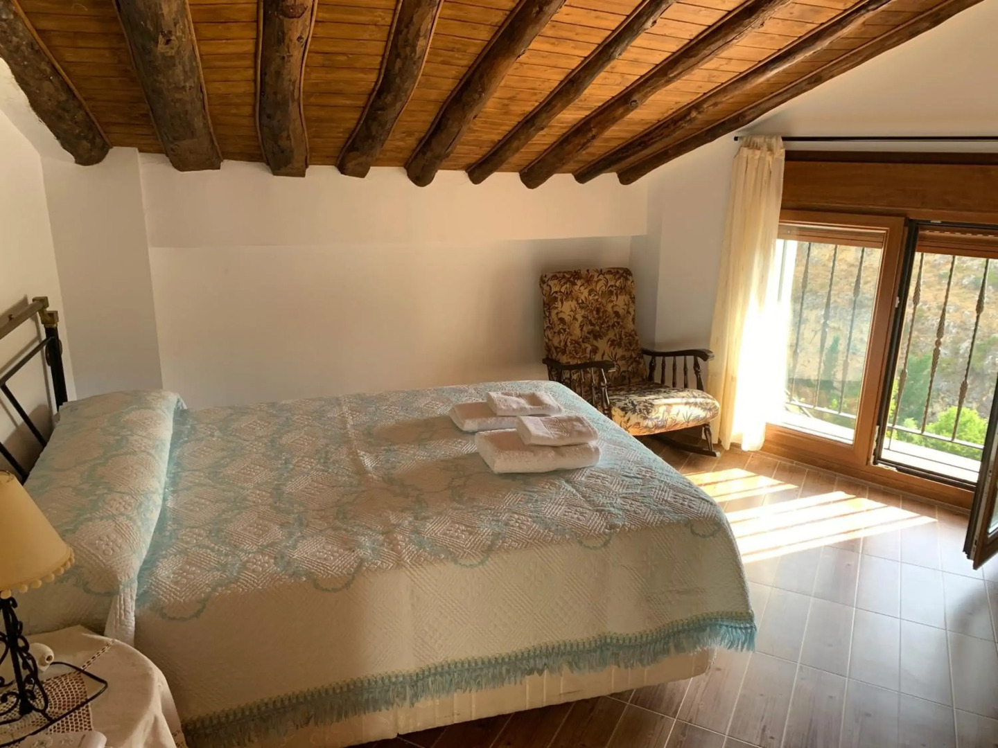 Habitación Rural El Chorrillo