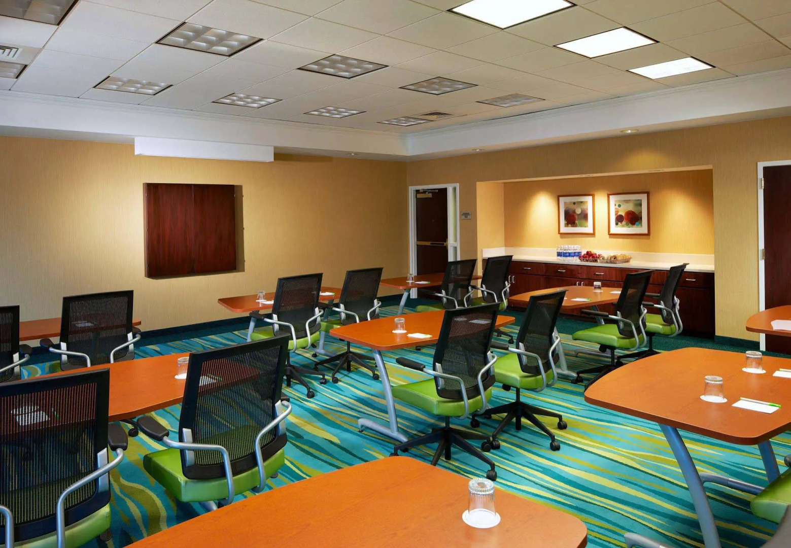 SpringHill Suites by Marriott Newark Liberty International