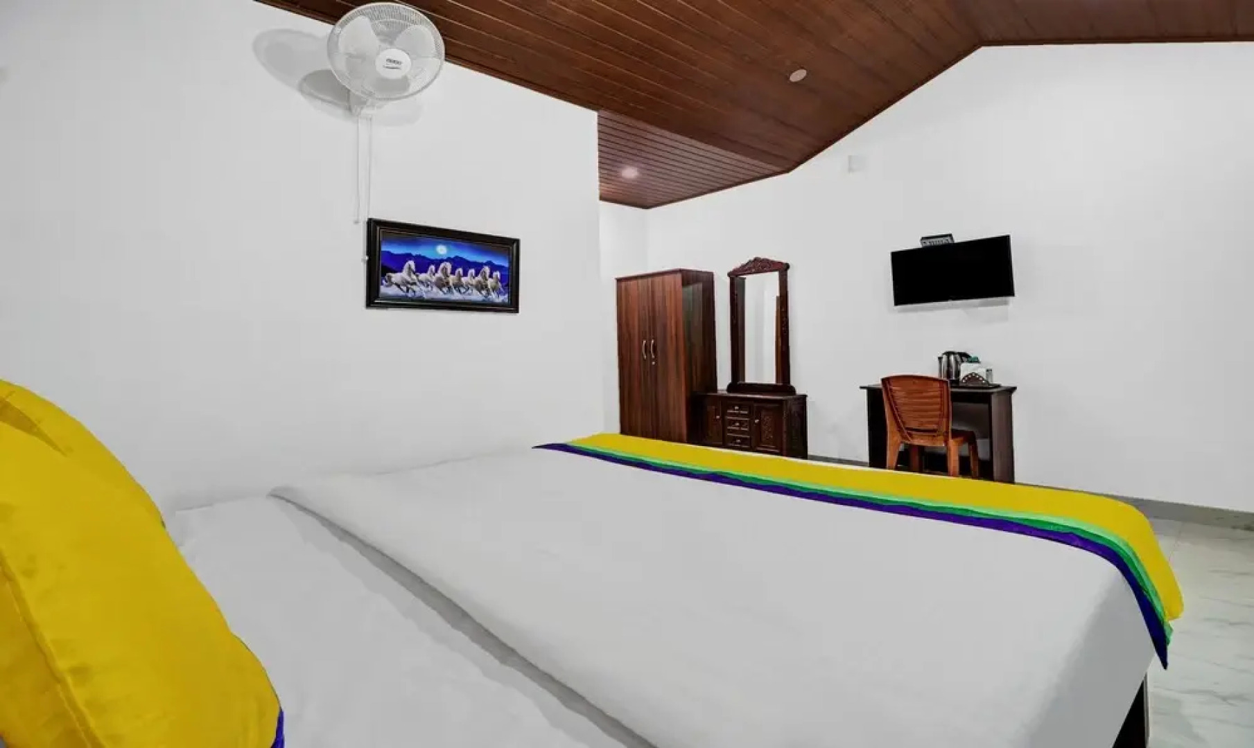 Itsy By Treebo - Manuvan Homestay