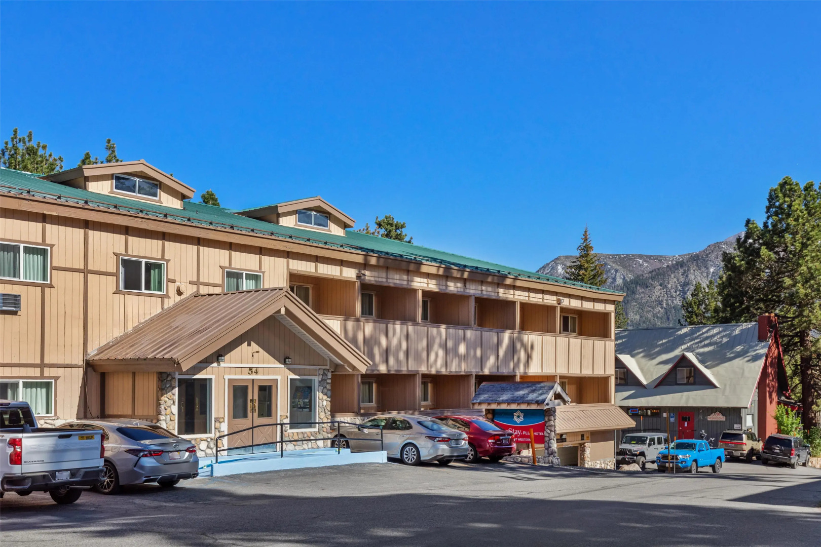 SureStay Plus Hotel by Best Western Mammoth Lakes