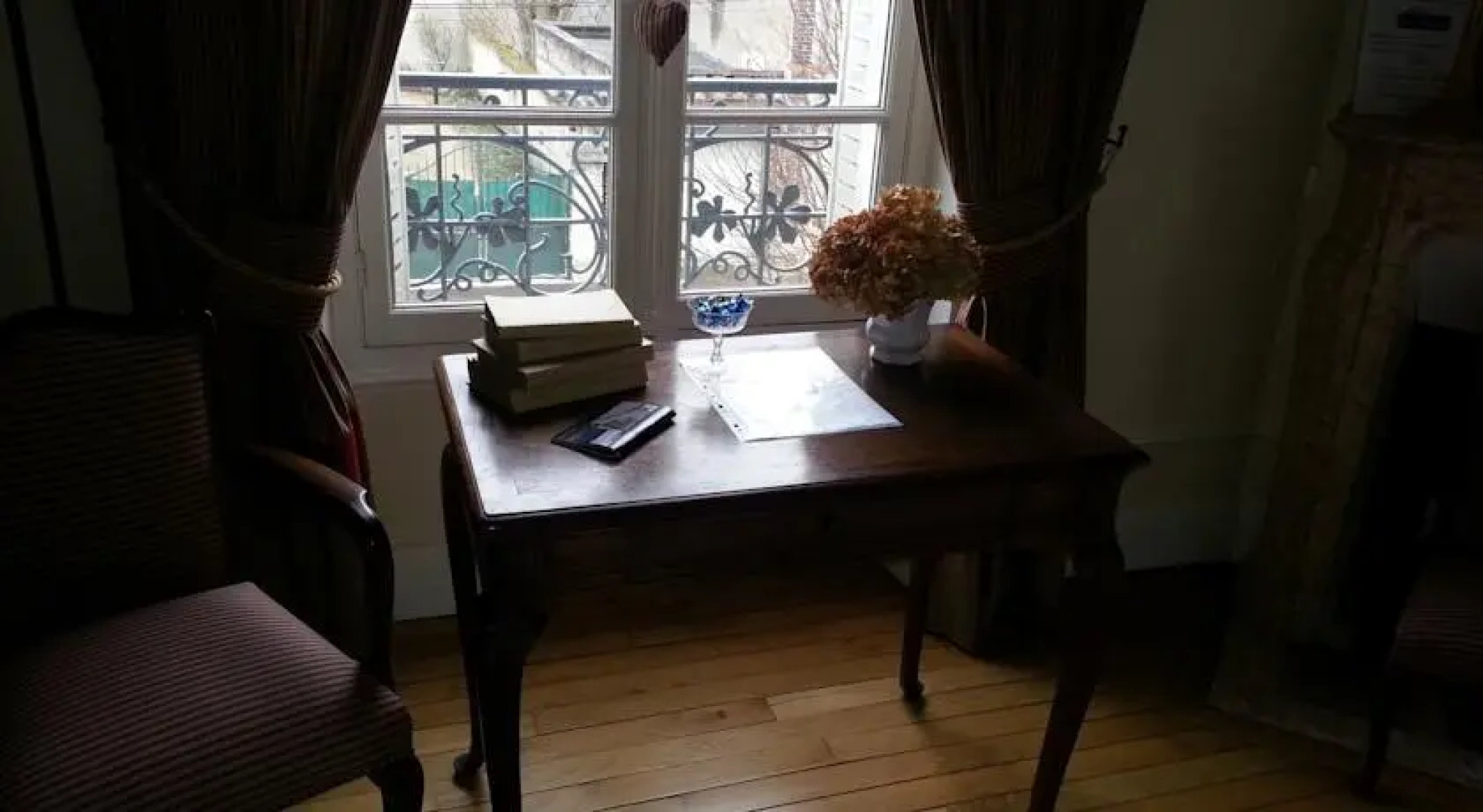 Chambres dhôtes la Framboisine