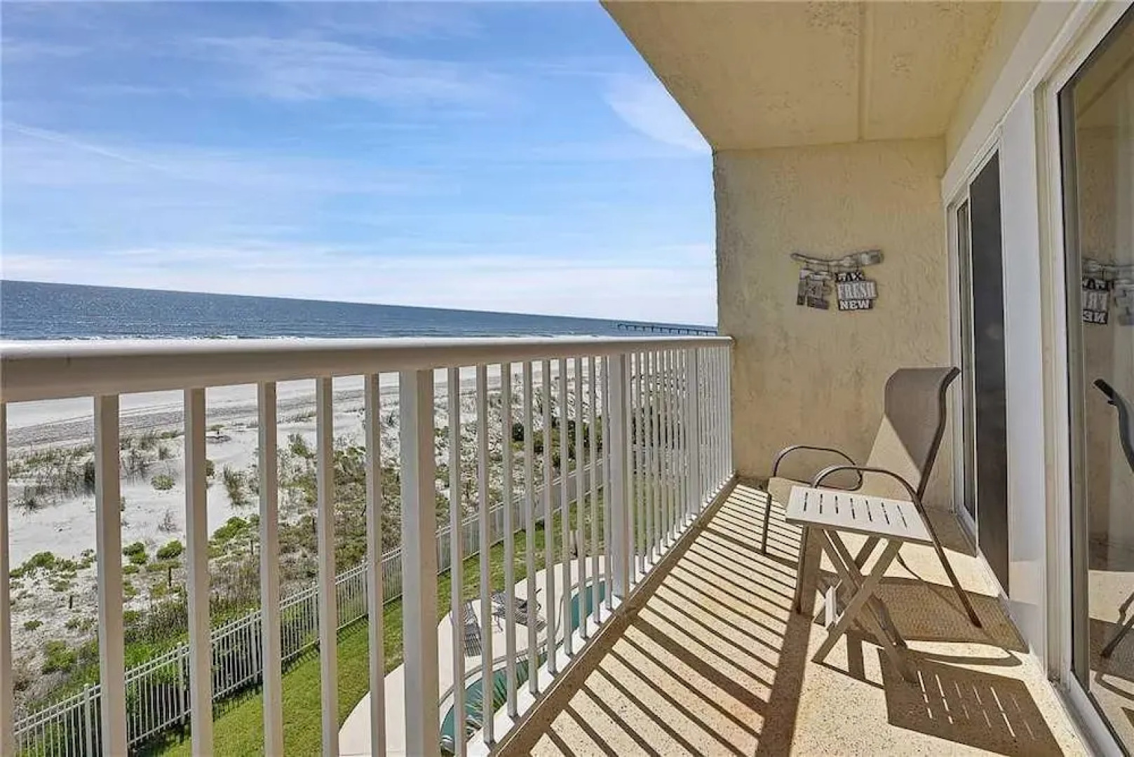 Jacksonville Beachdrifter 406 - Two Bedroom Condo