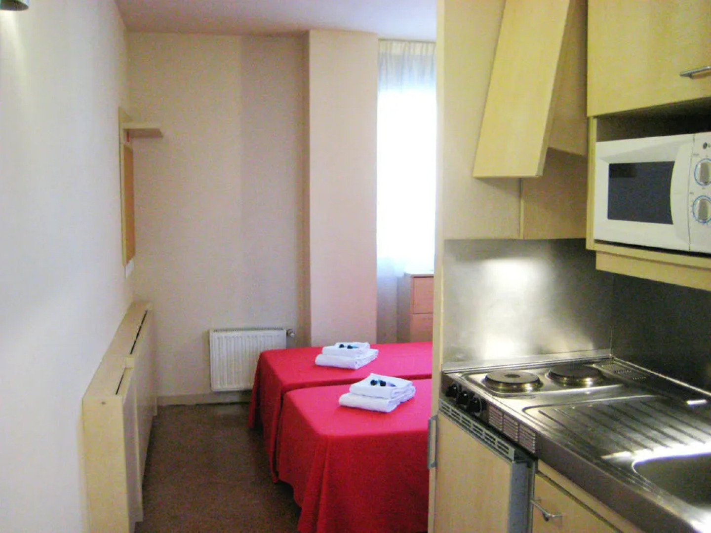 Residencia Universitaria Resa Manuel Agud Querol