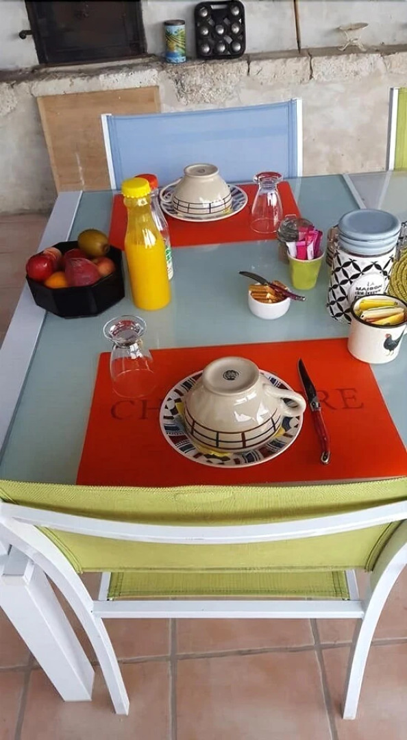 Chambres d'hôtes d'Hias