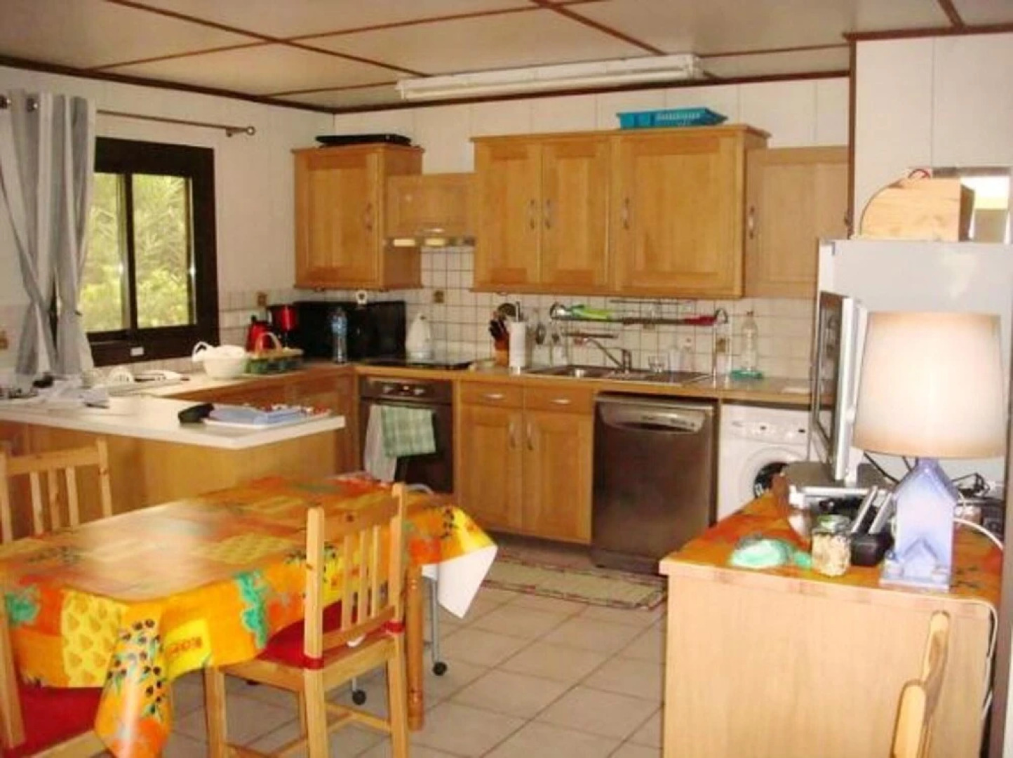 House With 3 Bedrooms in Portiragnes, With Shared Pool, Furnished Terrace and Wifi