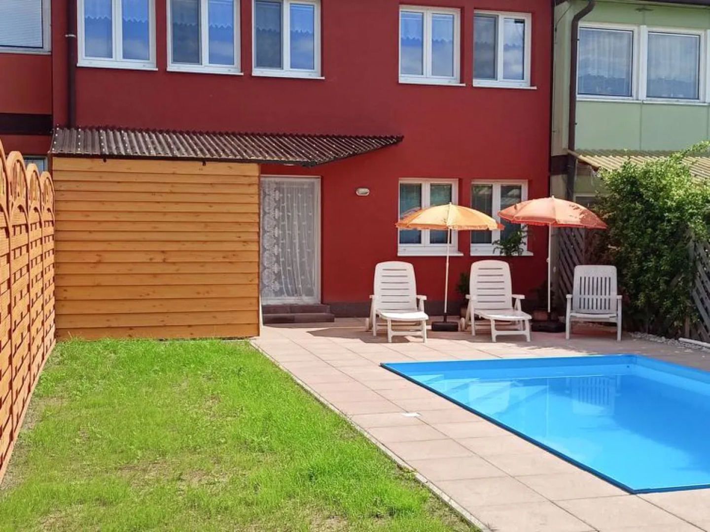 HOUSE OLE Ná BERNARTICE