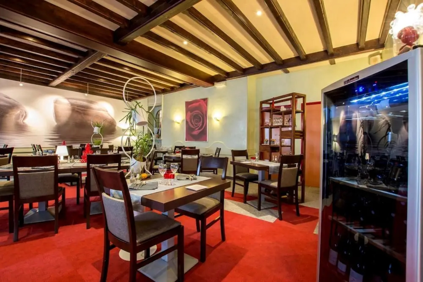 Hôtel Restaurant Du Commerce