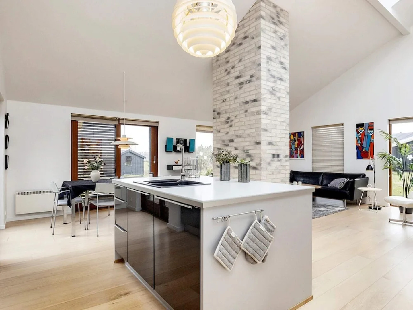 6 Person Holiday Home in Hjorring