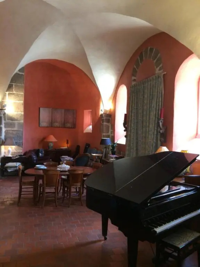 Le Prieuré St Marcel