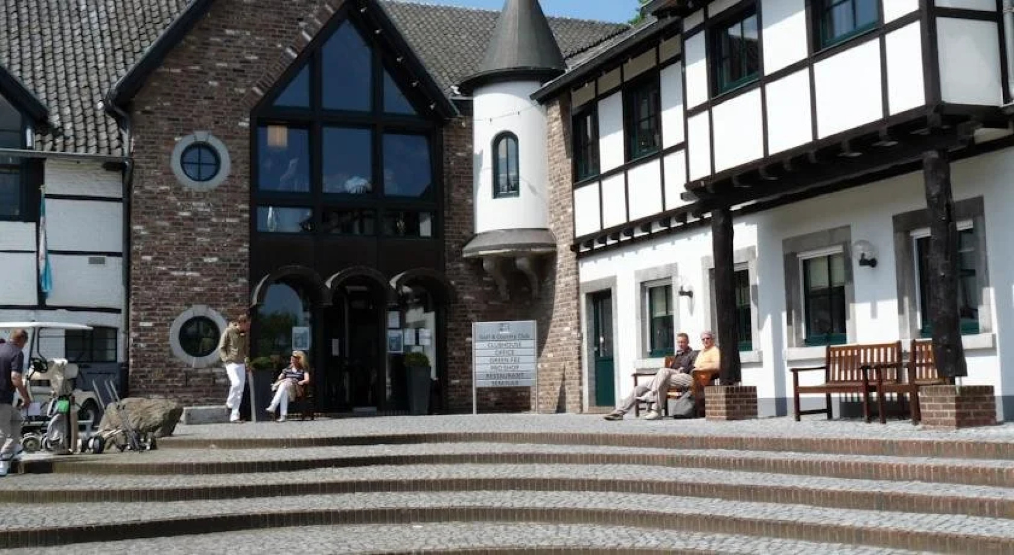 Golf & Hotel Henri-Chapelle