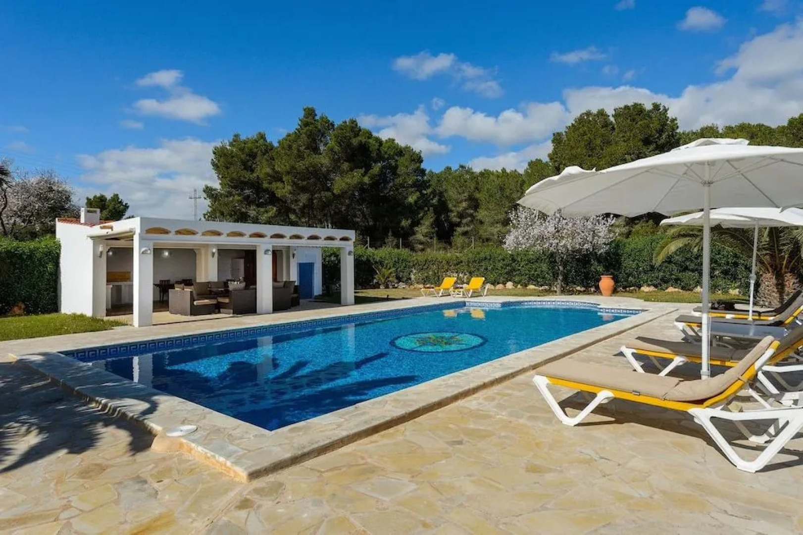 Villa Piedad Ibiza