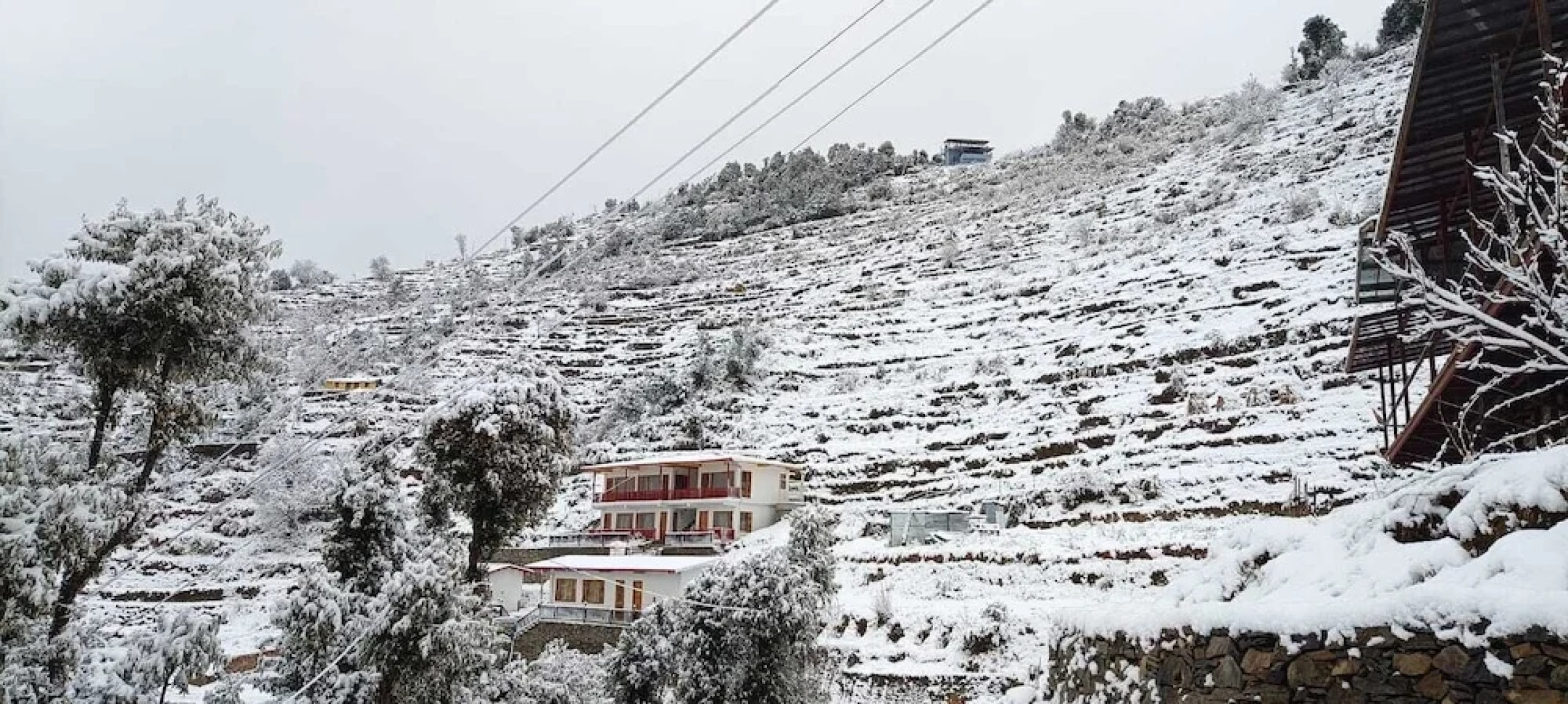 The Vintage Hill Village