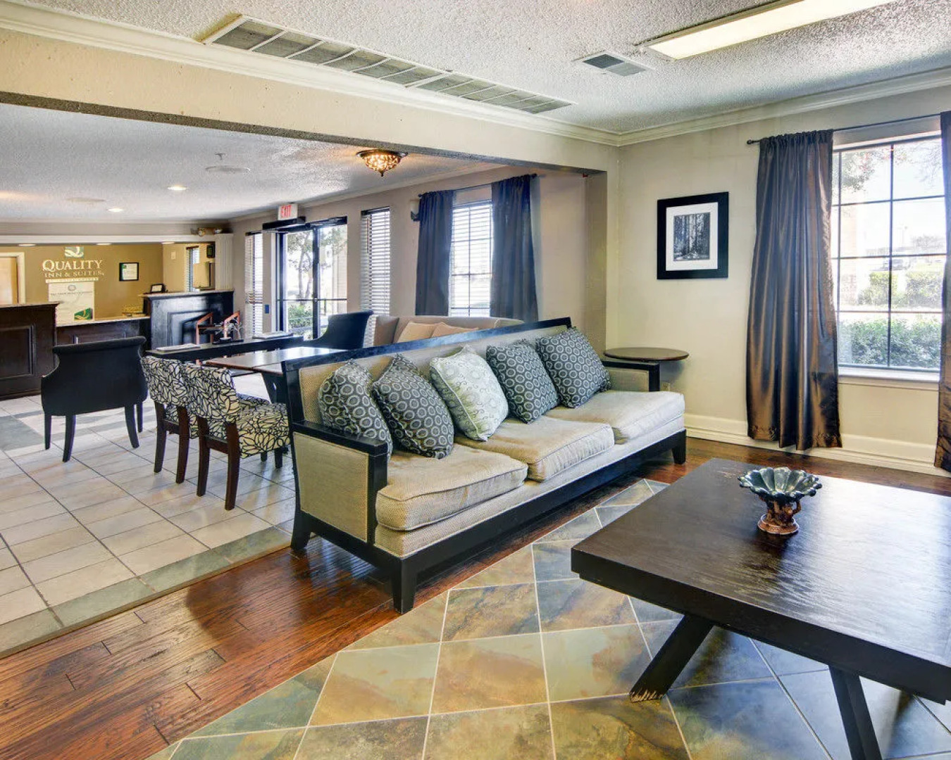 Quality Inn & Suites