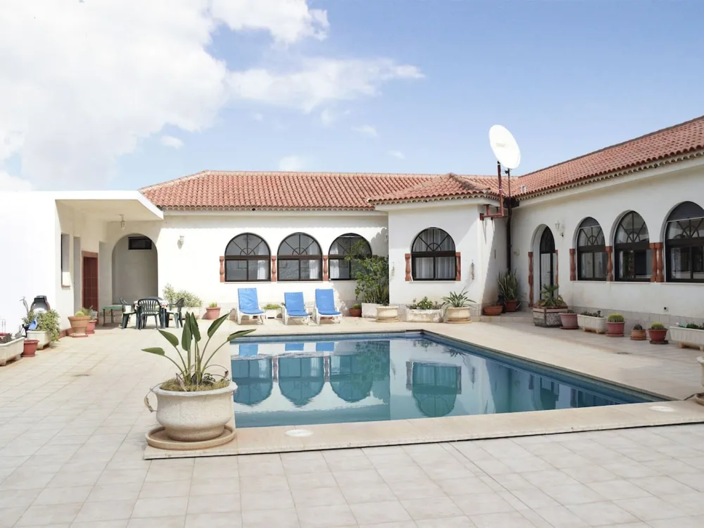 Beautiful Villa in the South of Tenerife With a Delightful Terrace and Pool
