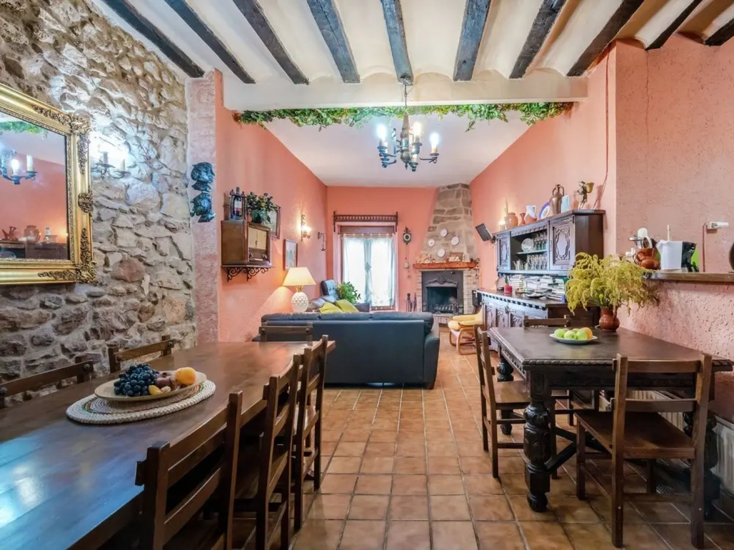 Delightful Country House Dating Back to the Xviii Century in La Rioja