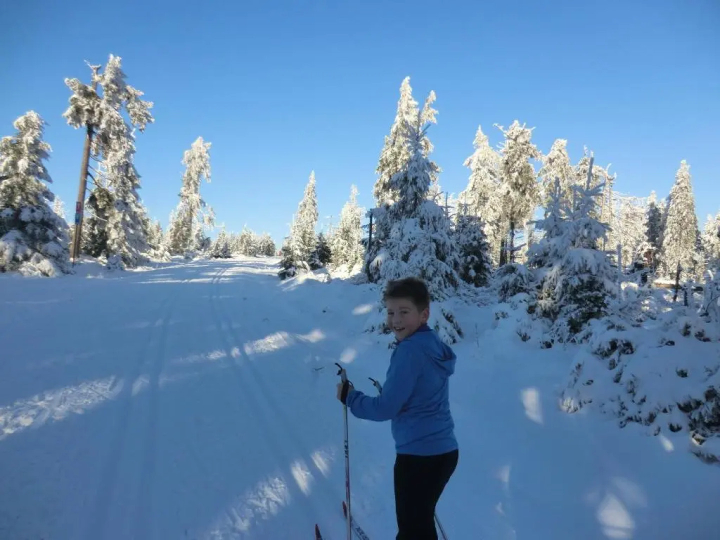 Ferienwohnung Fernblick