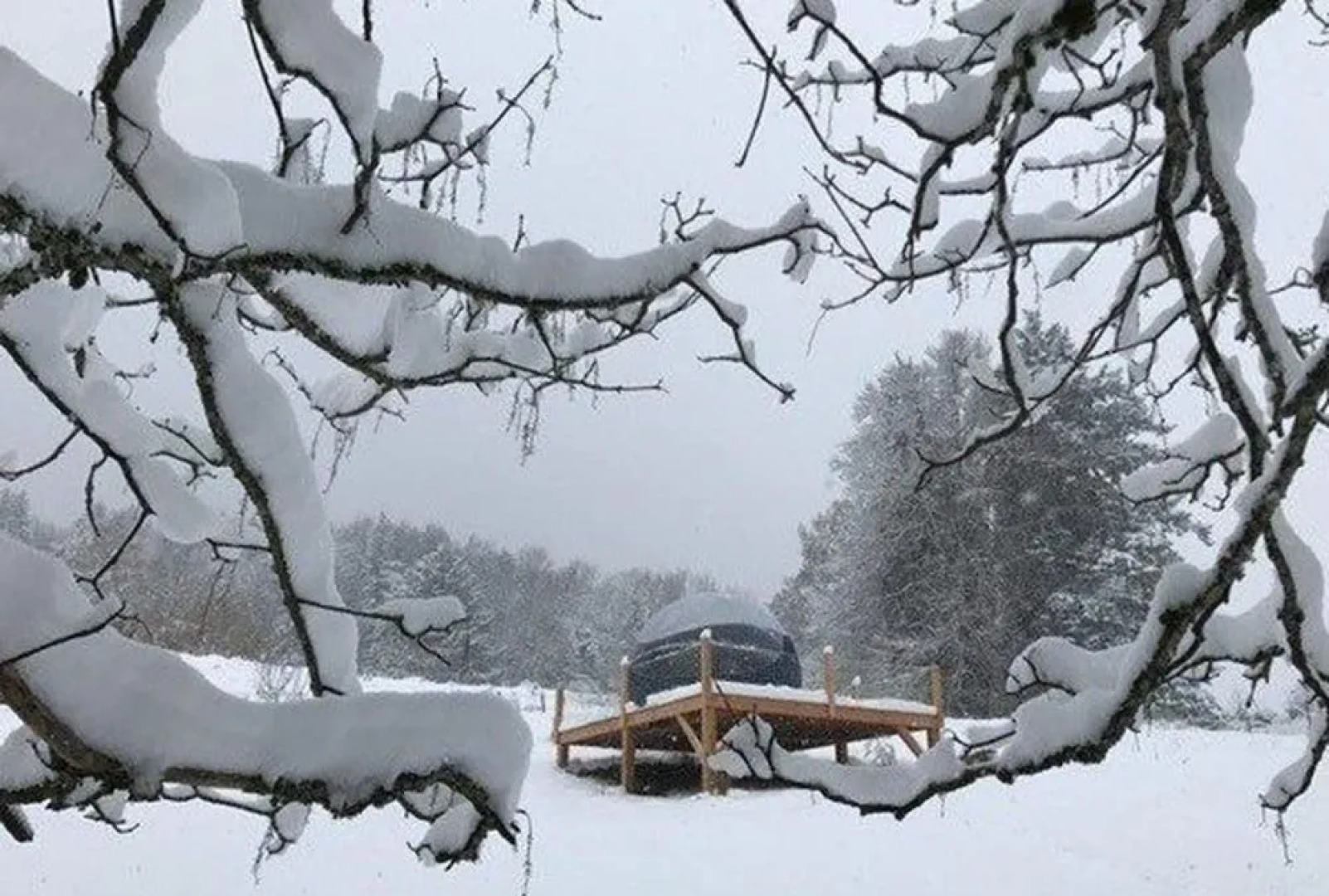 Monchateau étoilé Hébergement insolite