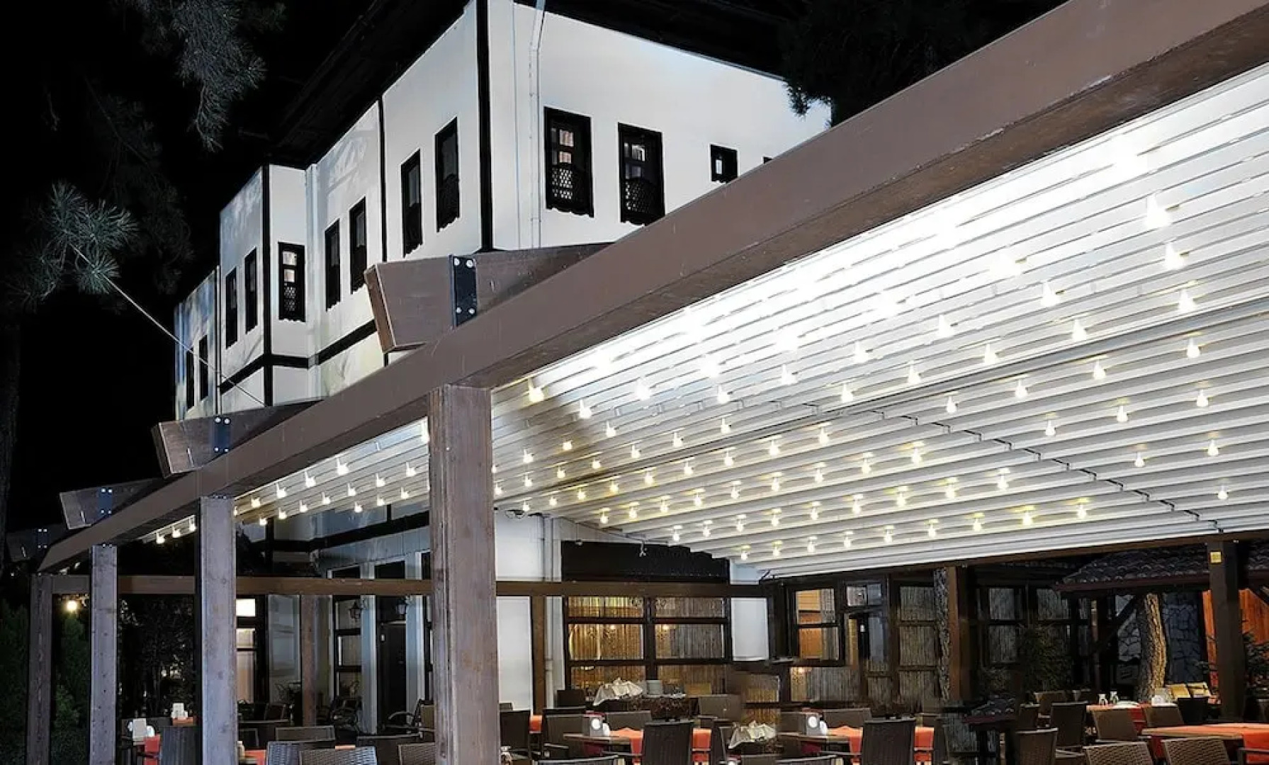 Safranbolu Celik Palas Hotel