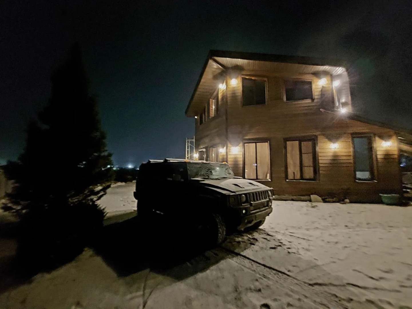 Yousinn (Дом с Кораблем)