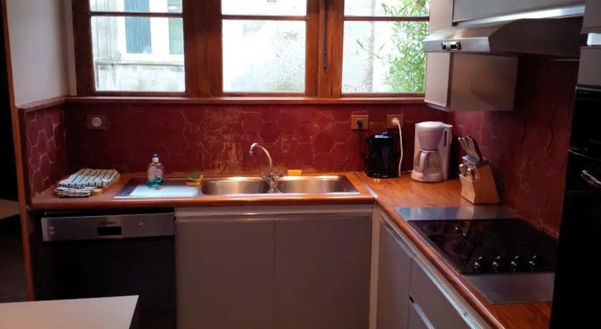 Appartement de la bouteille