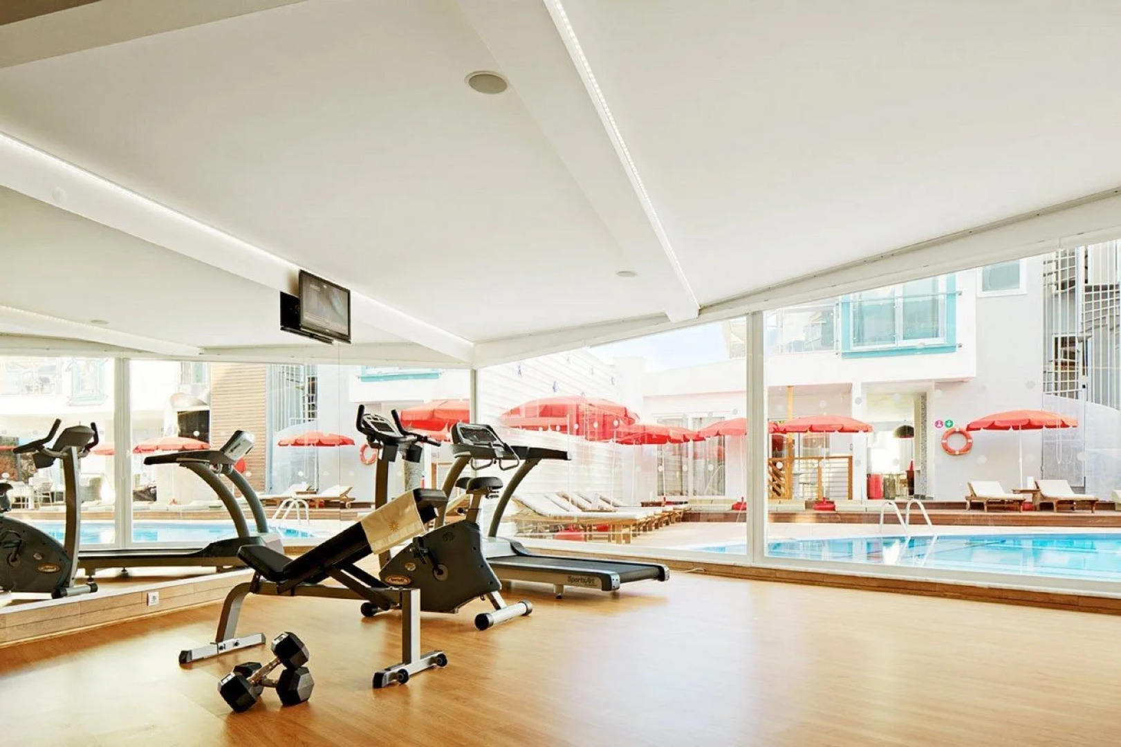 Sunprime Alanya Beach Hotel