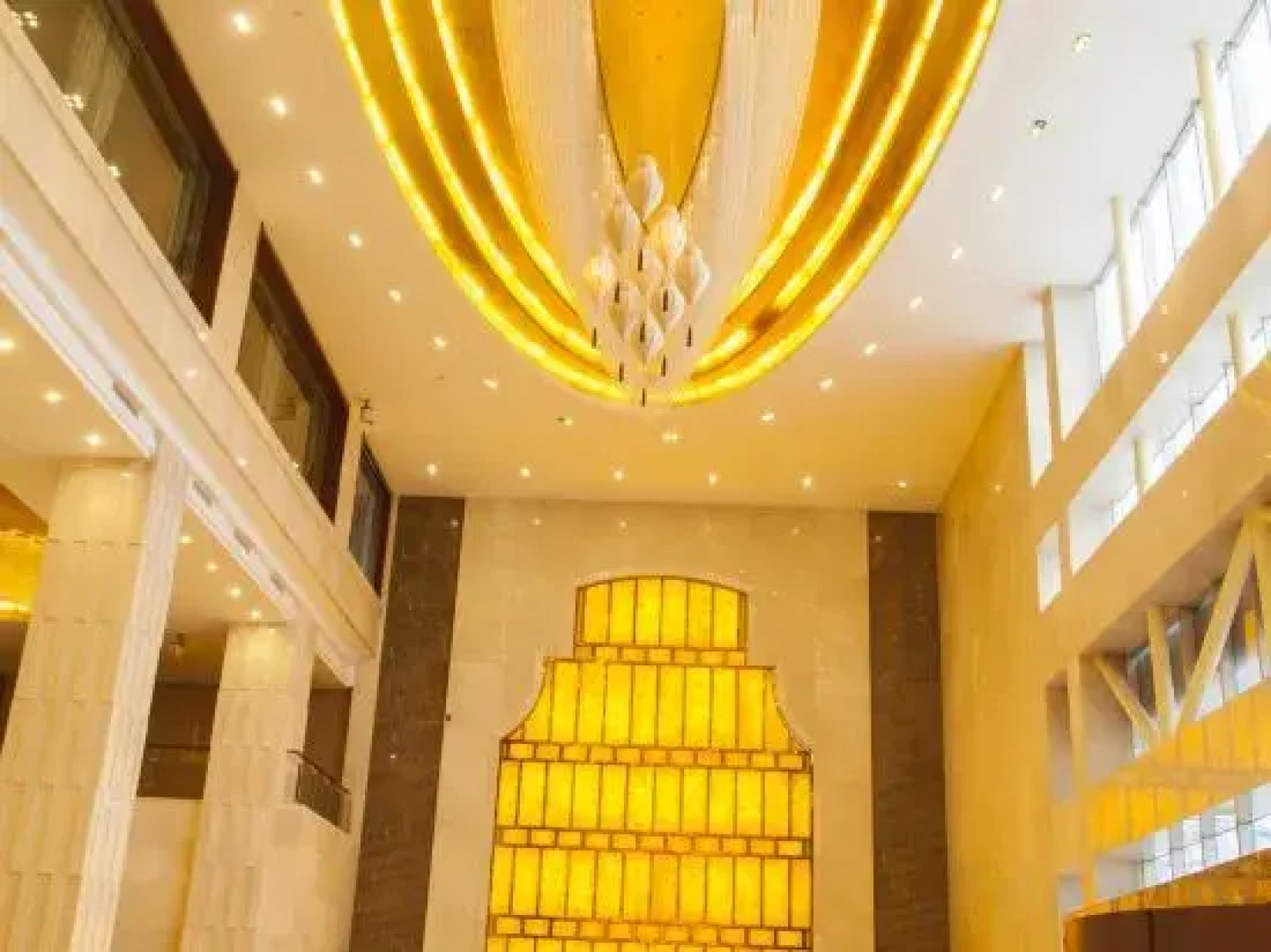 Henghe Huaxing Hotel
