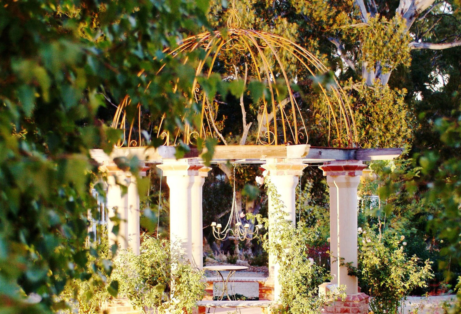 Jacobs Creek Retreat