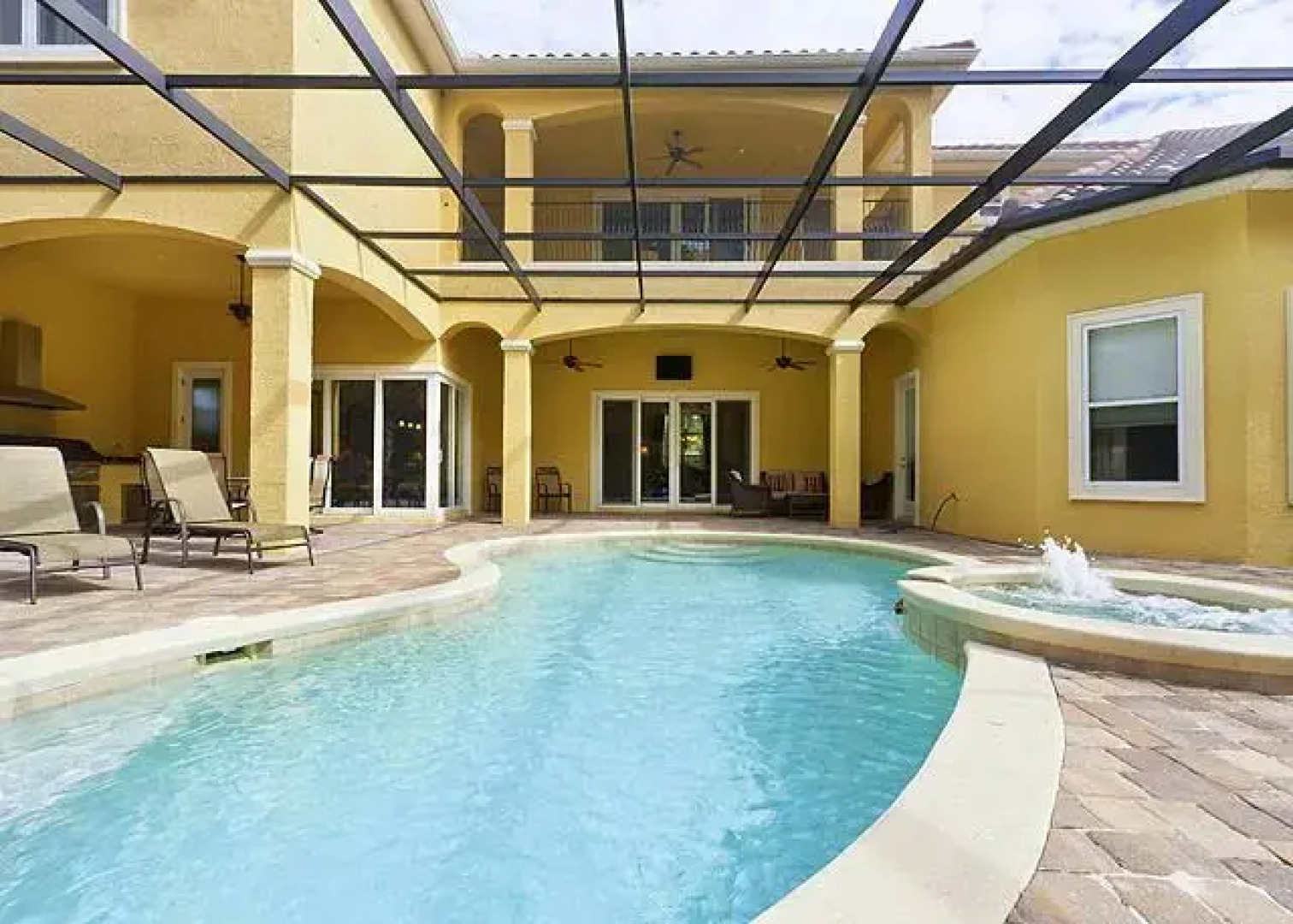 Versailles by the Sea by Vacation Rental Pros