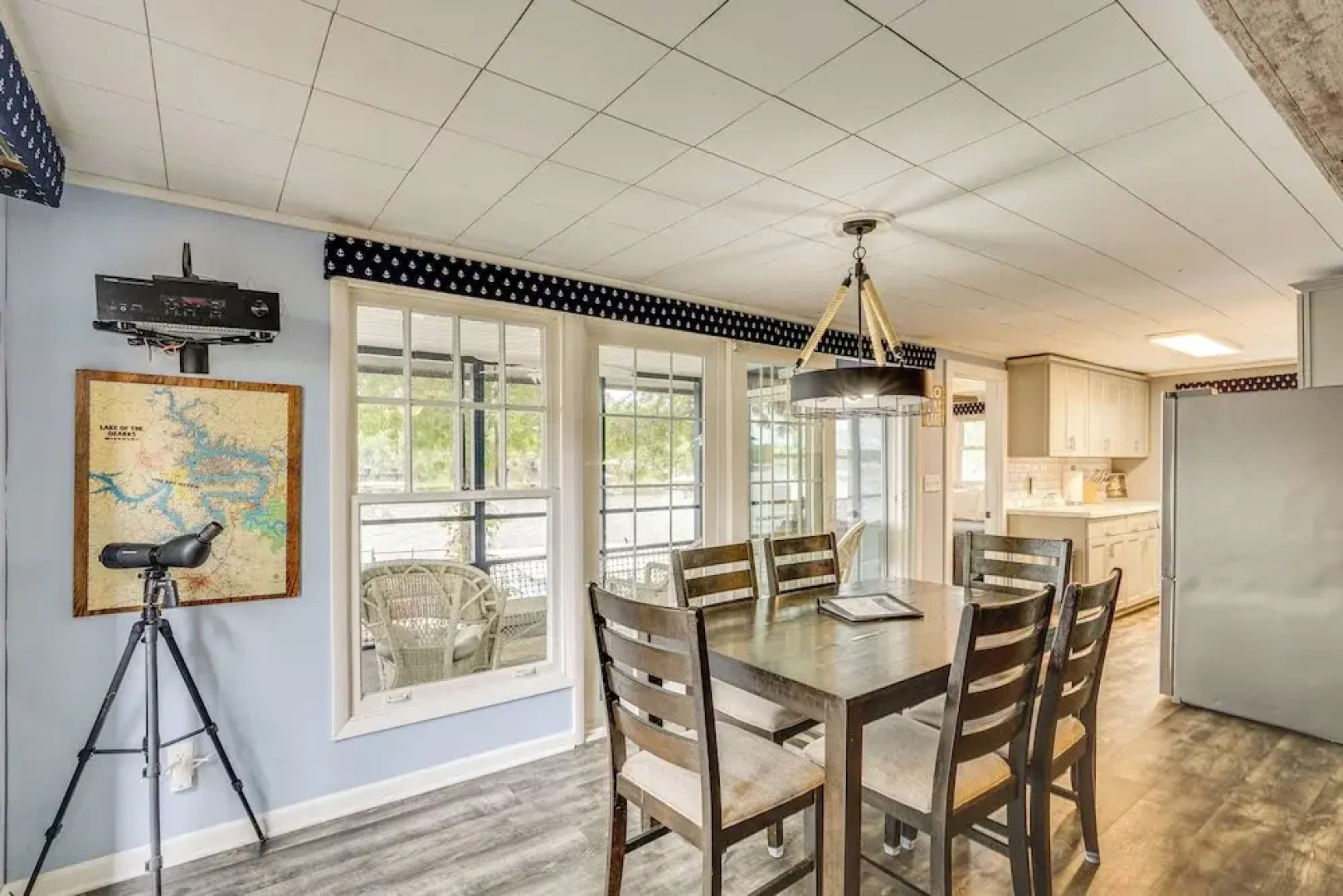 Dock w/ Deck & Waterslide: Lake of the Ozarks Gem!