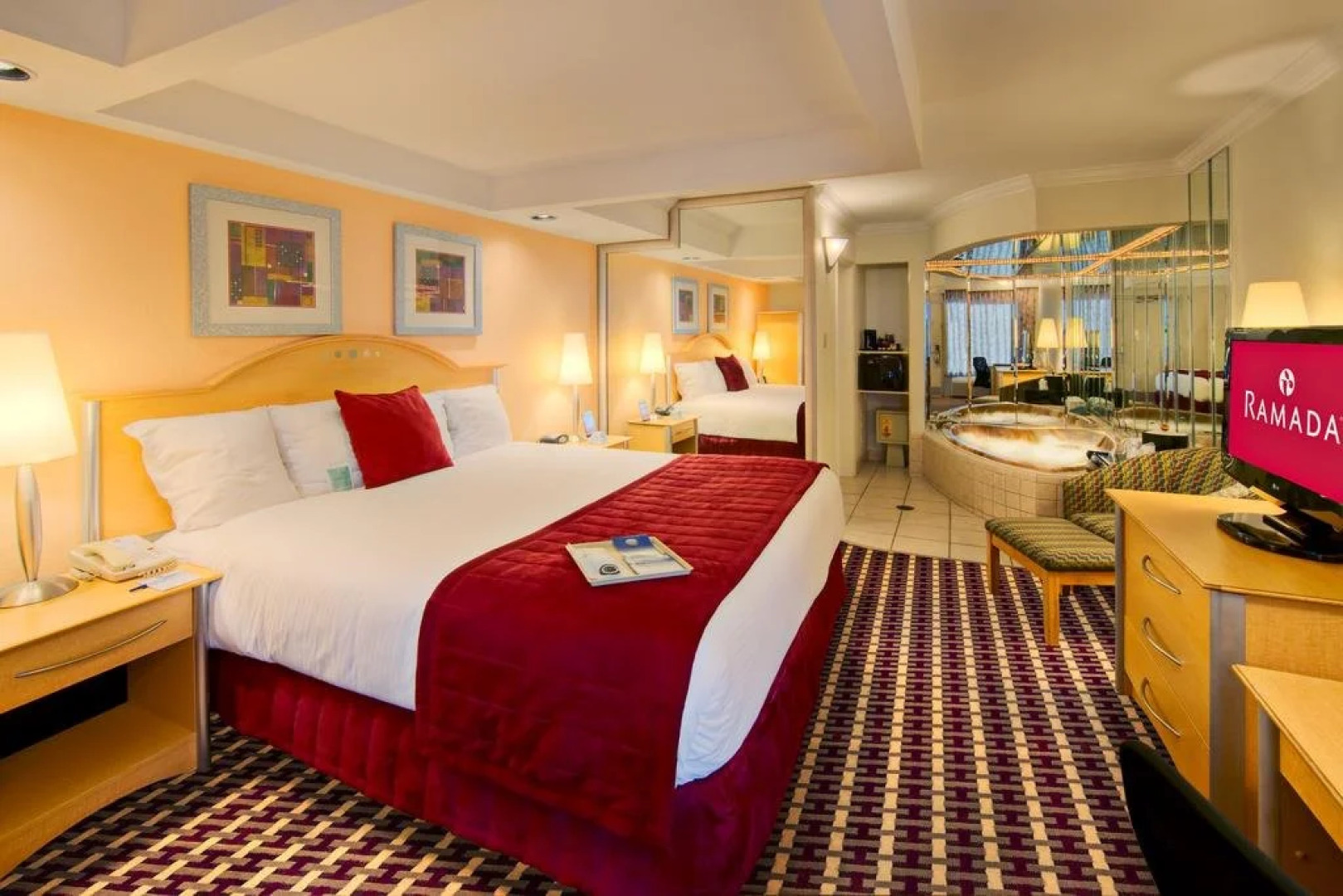 Ramada By Wyndham Fort Lauderdale Oakland Park