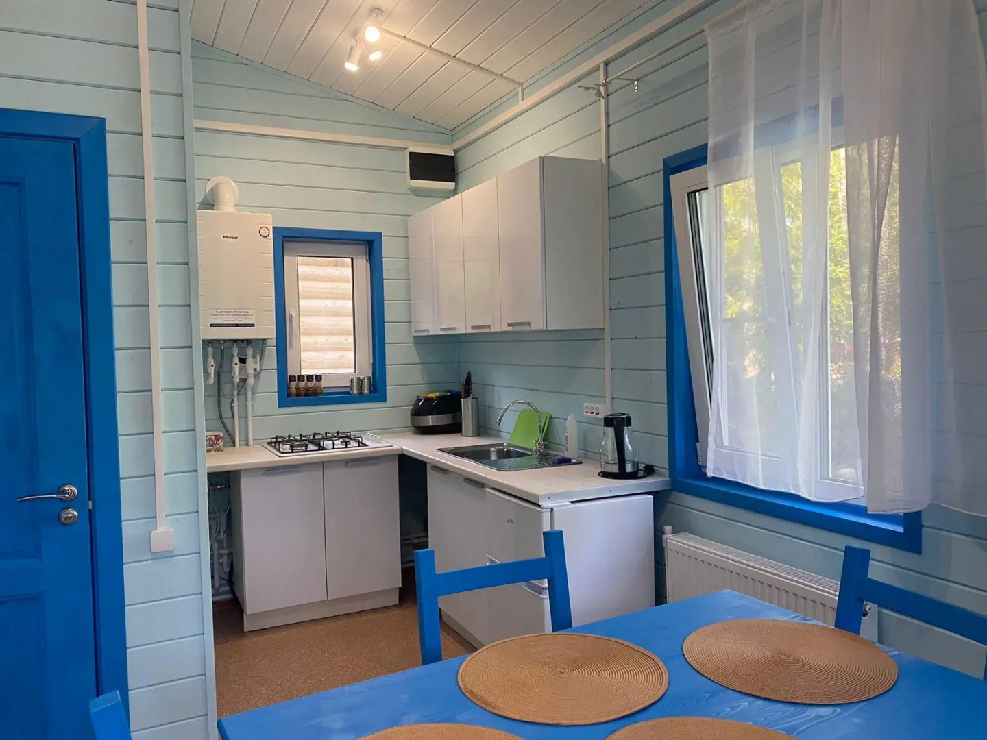 Дом на Береговой