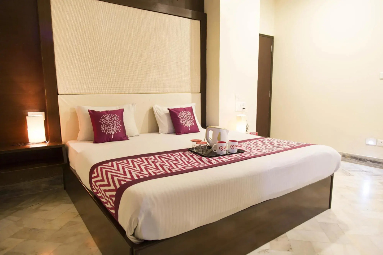 OYO 1322 Hotel Galaxy