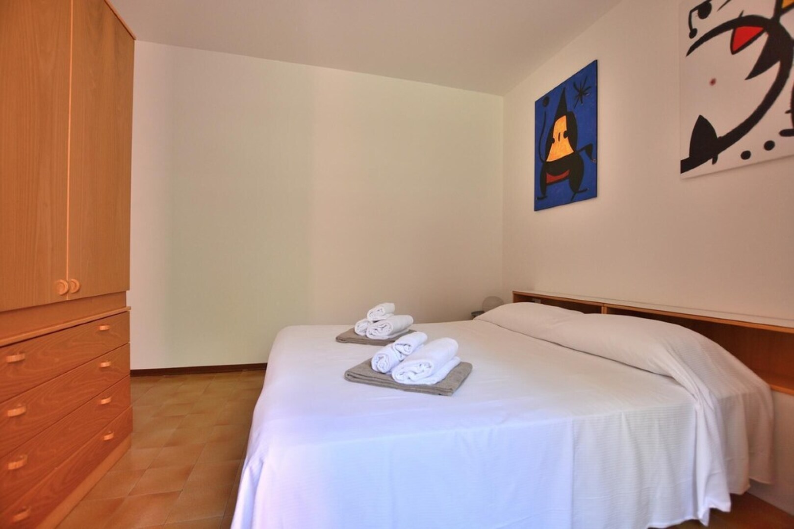 Apartment Joan Mir With Pool