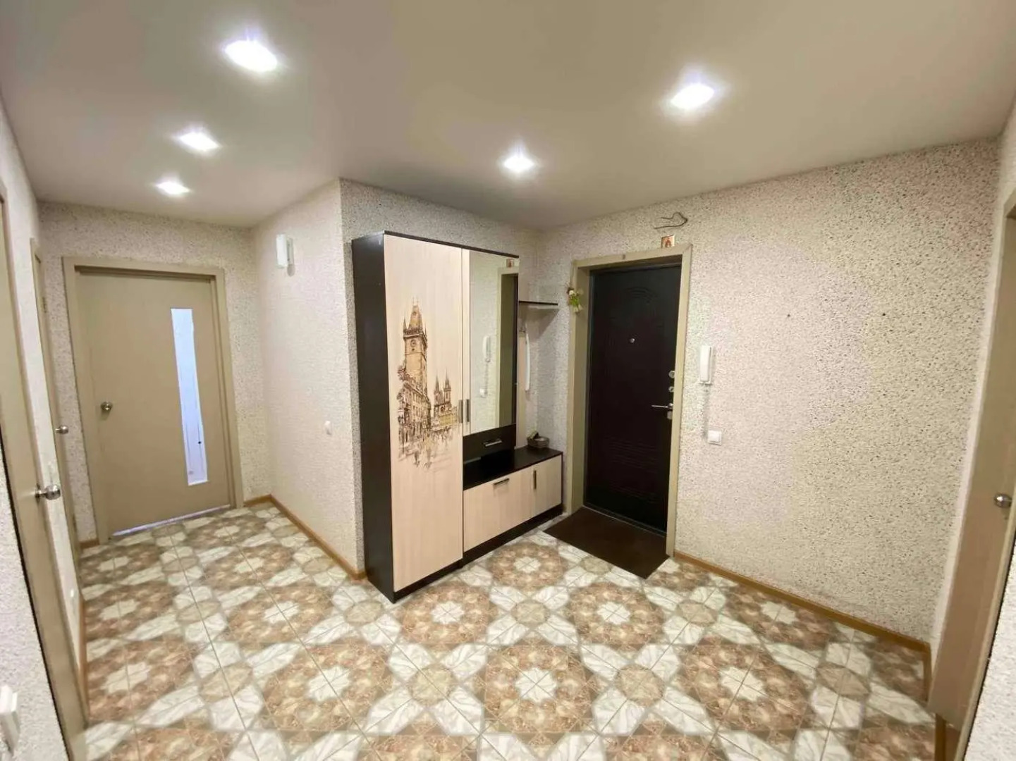 Апартаменты на улице Строителей 10