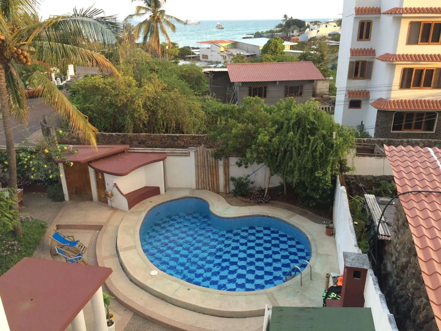 Galapagos House - Hostal