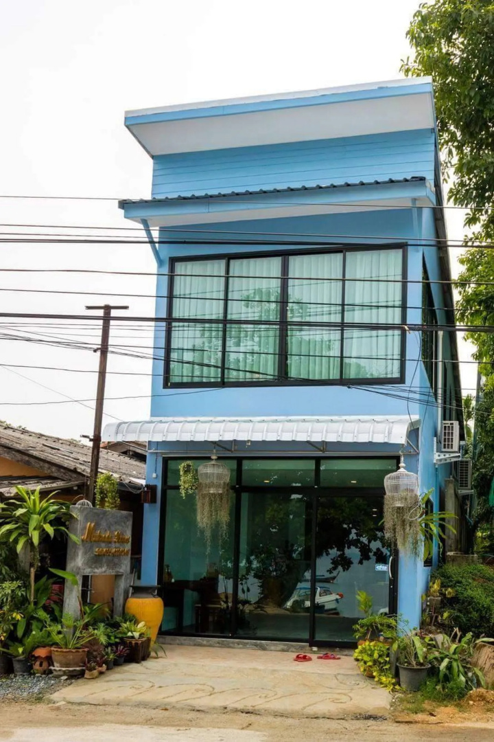 Mukrada House