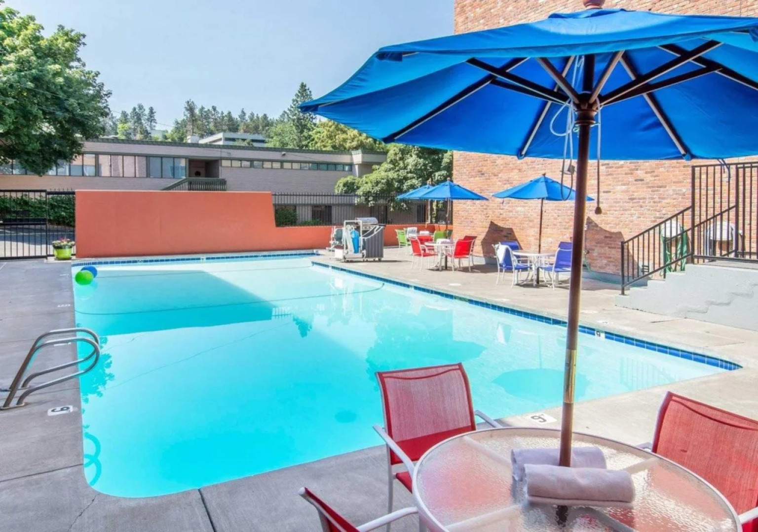 Quality Inn Spokane, Downtown 4th Avenue