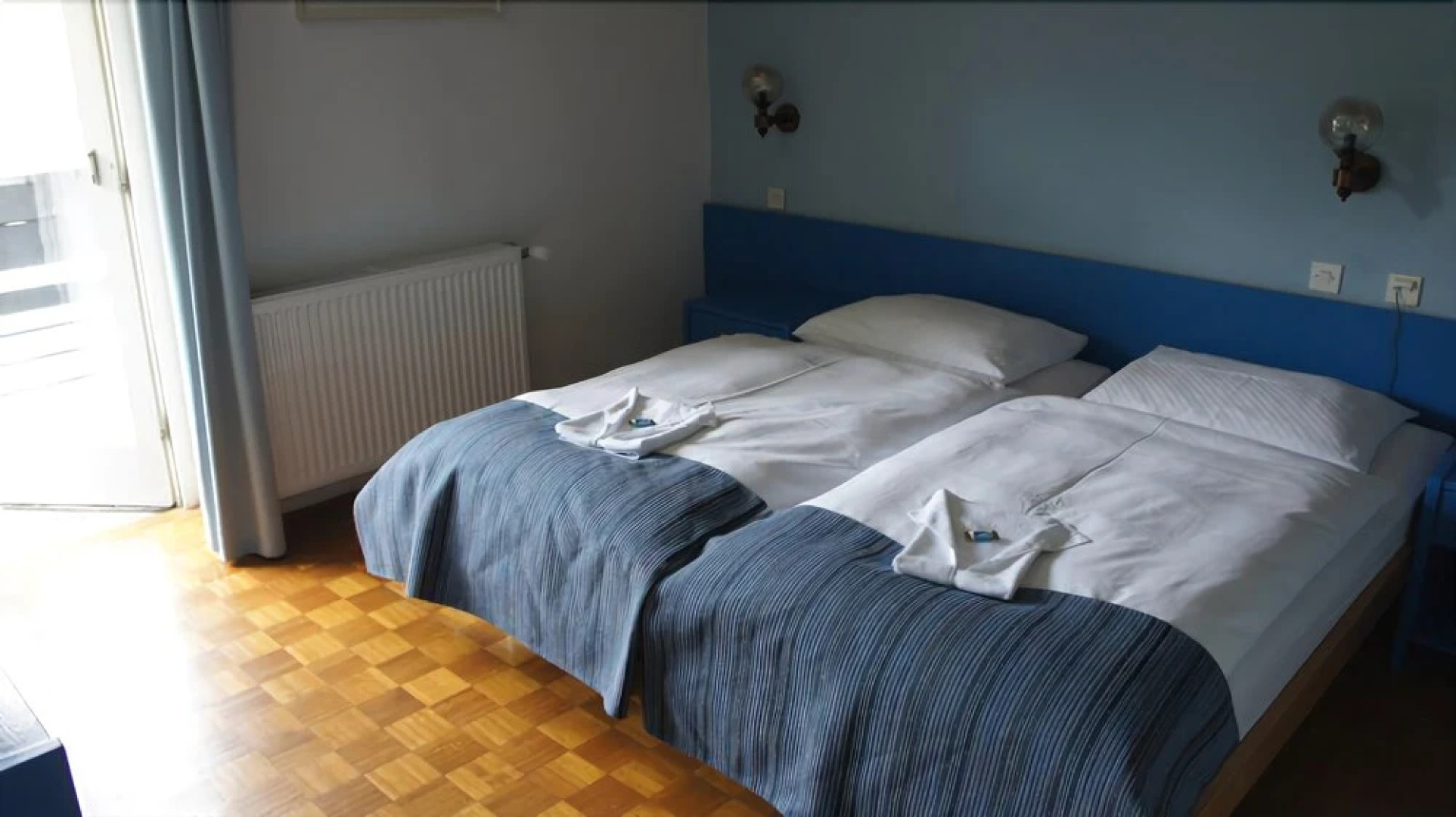 Hotel Bor & Grad Hrib